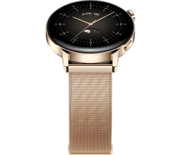 HUAWEI WATCH GT 3 42mm Elegant - 692430 - zdjęcie 3